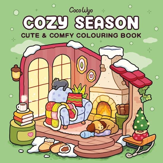 Coco Wyo- Cozy Season