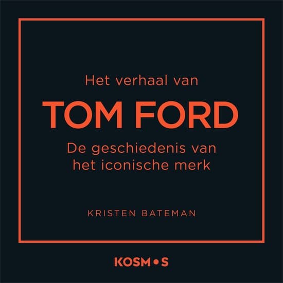 Het verhaal van Tom Ford