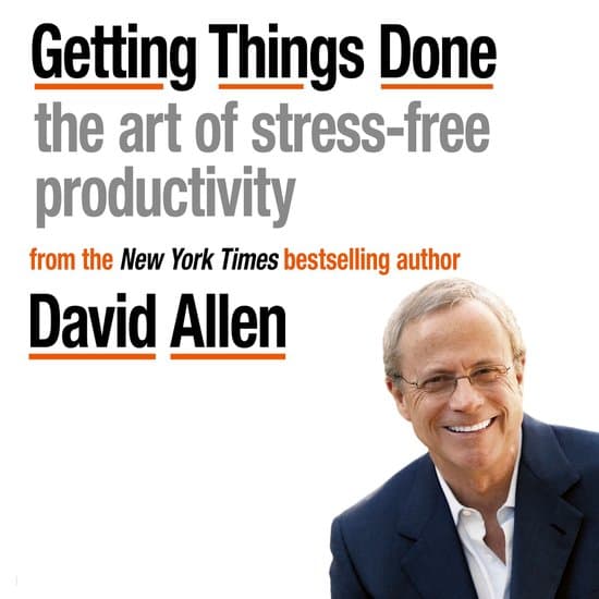 Getting Things Done