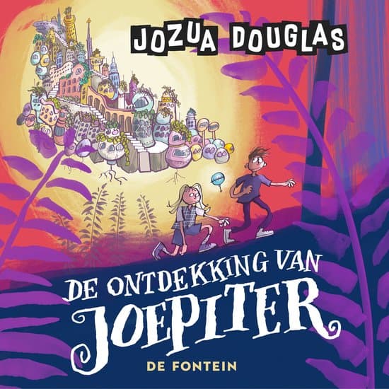 De ontdekking van Joepiter