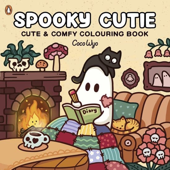 Coco Wyo- Spooky Cutie