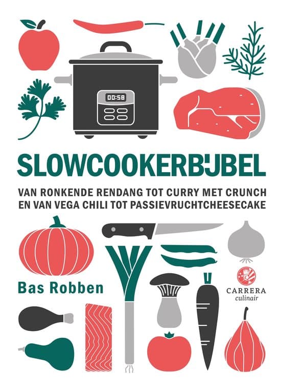 Kookbijbels 44 - Slowcookerbijbel