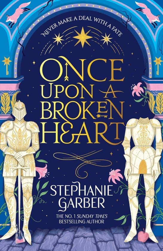 Once Upon a Broken Heart - Once Upon a Broken Heart