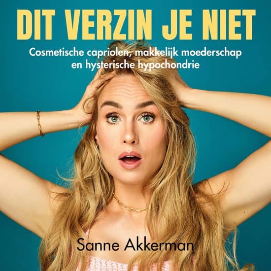 Dit verzin je niet