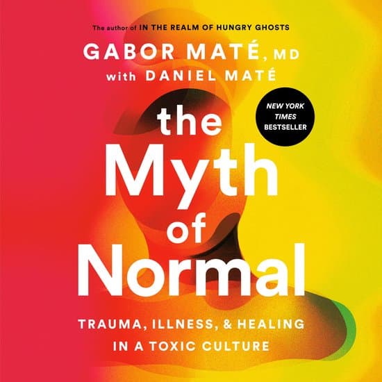 The Myth of Normal