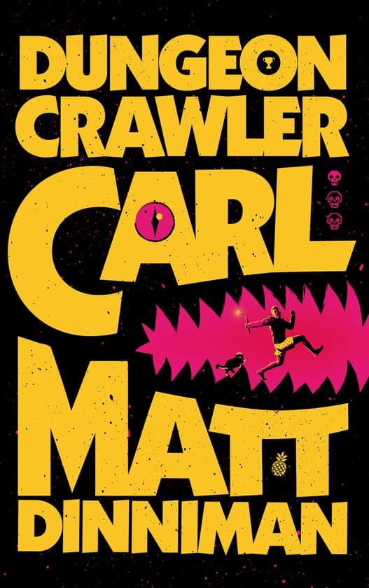 Dungeon Crawler Carl 1 - Dungeon Crawler Carl