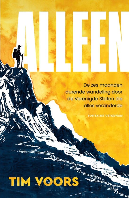 Inspirerend wandelen met Tim Voors 1 - Alleen