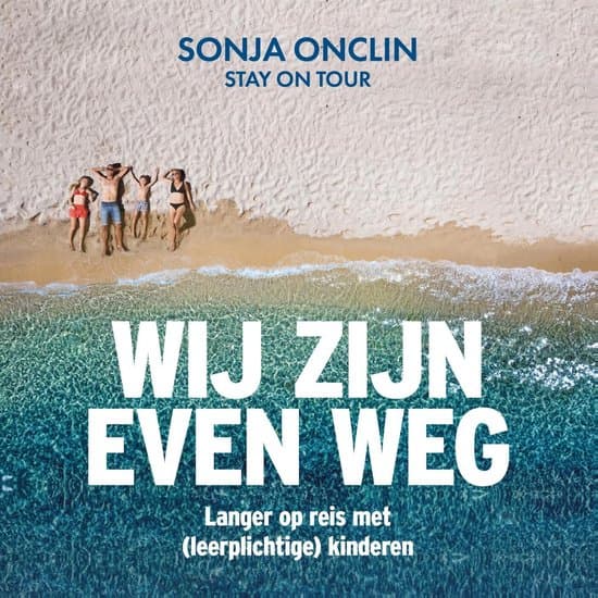 Wij zijn even weg