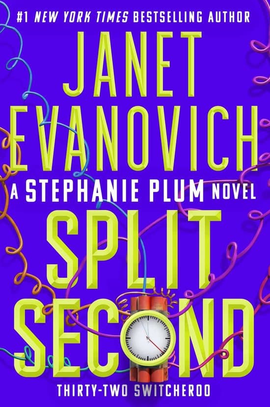 Stephanie Plum - Split Second: Thirty-Two Switcheroo