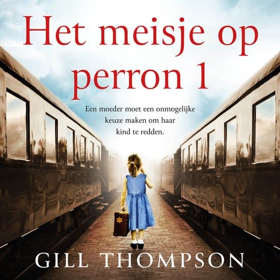 Het meisje op perron 1