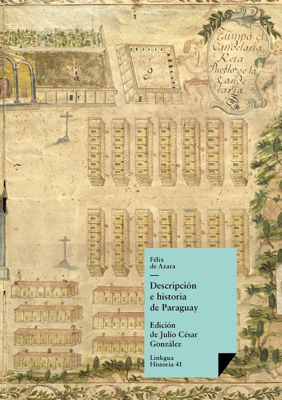 Descripcion E Historia De Paraguay