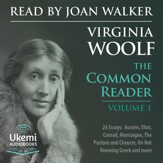 The Common Reader