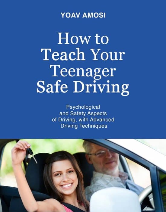How to Teach Your Teenager Safe Driving