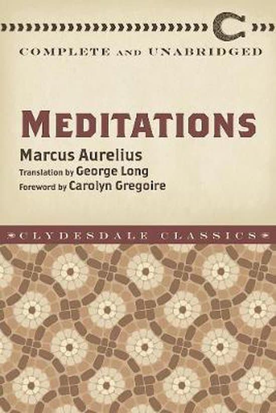 Meditations