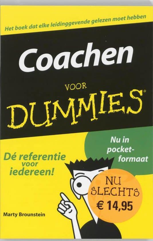 Voor Dummies - Coachen voor Dummies