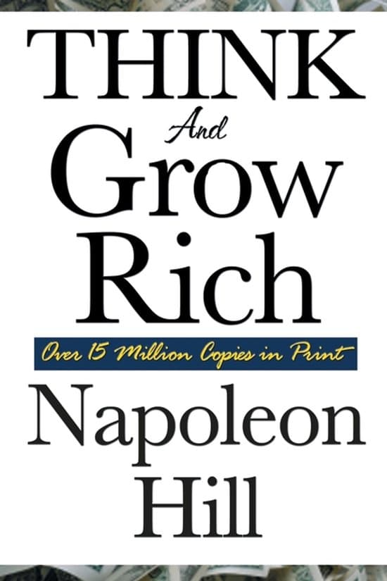 Think And Grow Rich