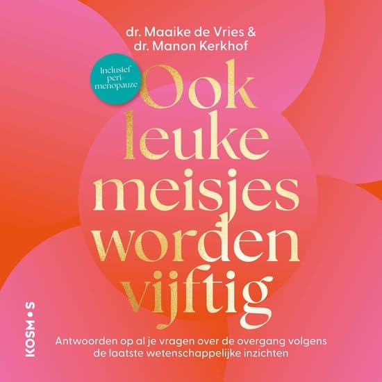 Ook leuke meisjes worden vijftig