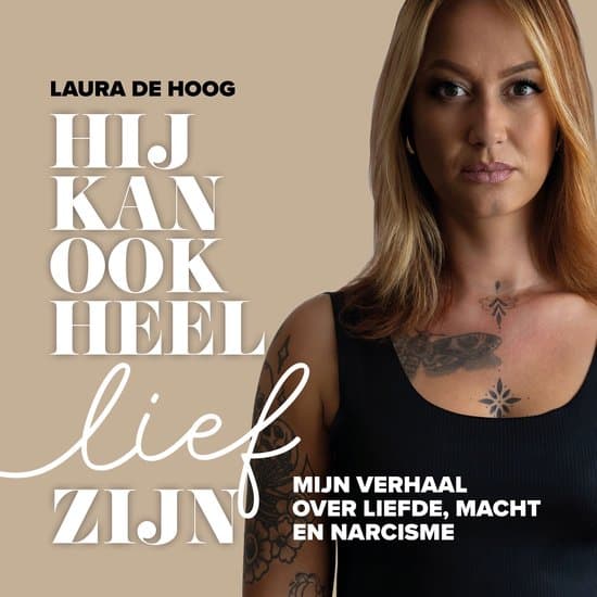 Hij kan ook heel lief zijn