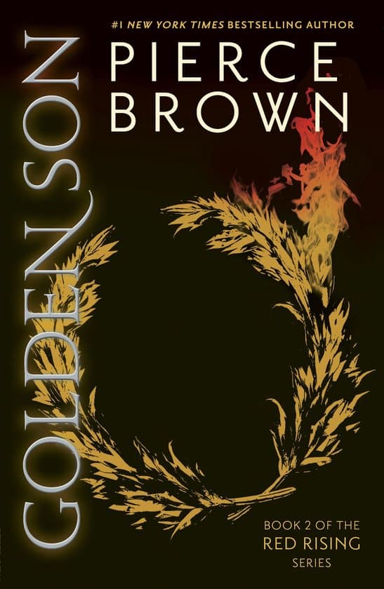 Red Rising Series 2 - Golden Son