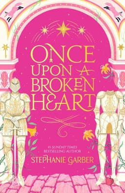 Once Upon a Broken Heart 1 - Once Upon a Broken Heart