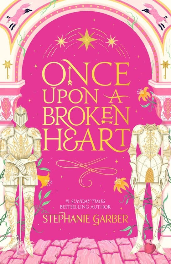 Once Upon a Broken Heart 1 - Once Upon a Broken Heart