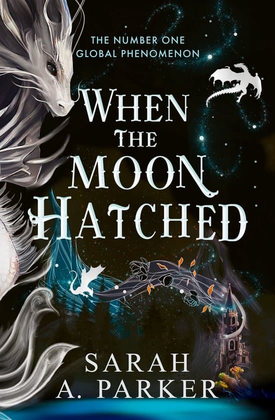 The Moonfall Series 1 - When the Moon Hatched
