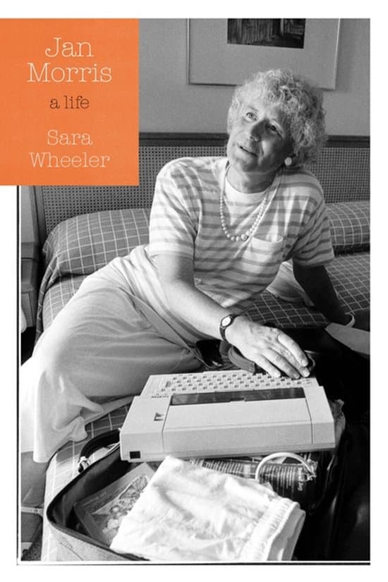 Jan Morris