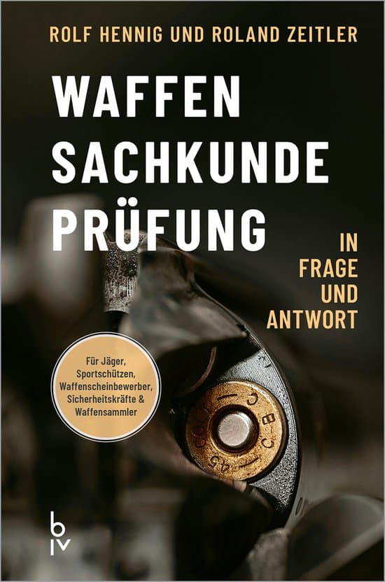 BLV Jägerprüfung - Waffen-Sachkunde-Prüfung
