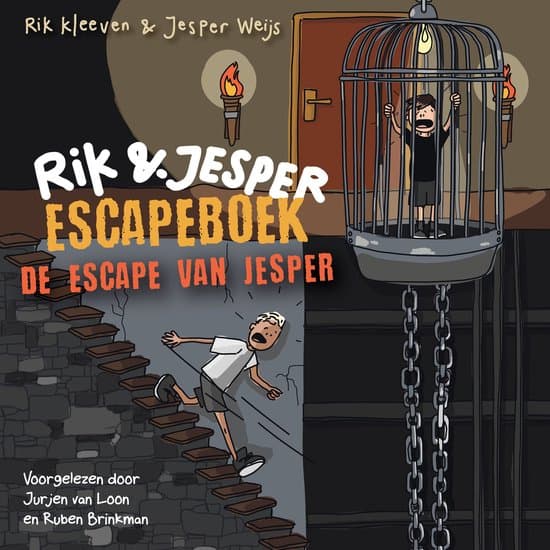 De escape van Jesper