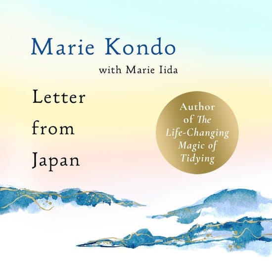 Letter From Japan