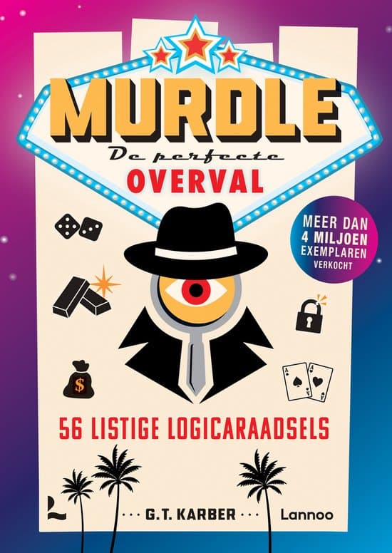 Murdle - Murdle - De perfecte overval