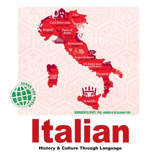 Speak the World- Italian