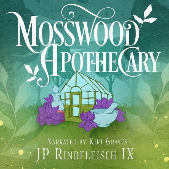 Mosswood Apothecary- Mosswood Apothecary