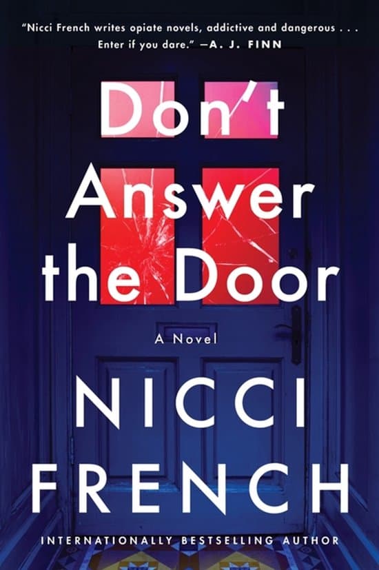 Maud O’Connor Mysteries 4 - Don’t Answer the Door