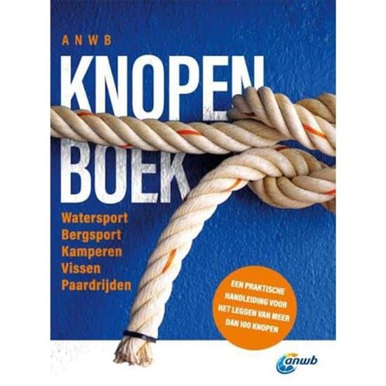 ANWB  -   Knopenboek