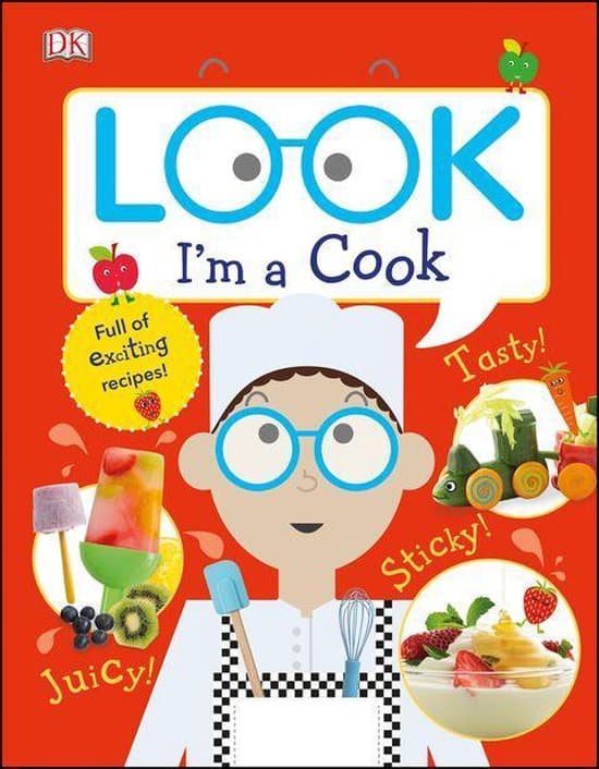 Look! I'm Learning - Look I'm a Cook