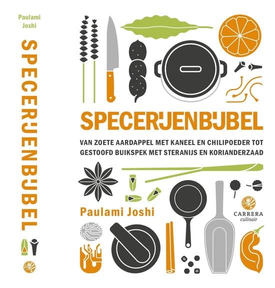 Kookbijbels 39 - Specerijenbijbel