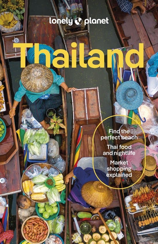 Travel Guide - Lonely Planet Thailand