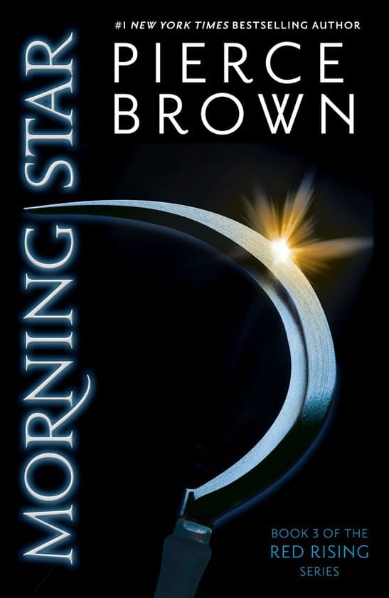 Red Rising Series 3 - Morning Star