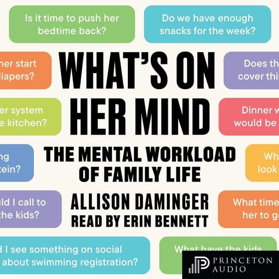What's on Her Mind