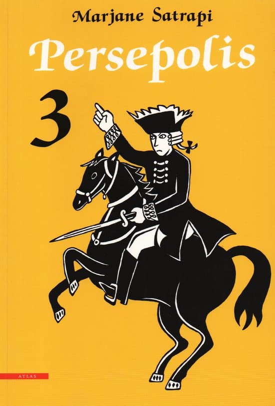 Persepolis 3