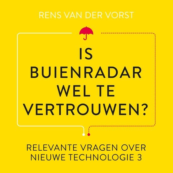 Is Buienradar wel te vertrouwen?