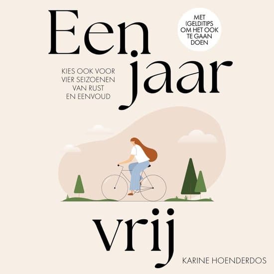 Een jaar vrij