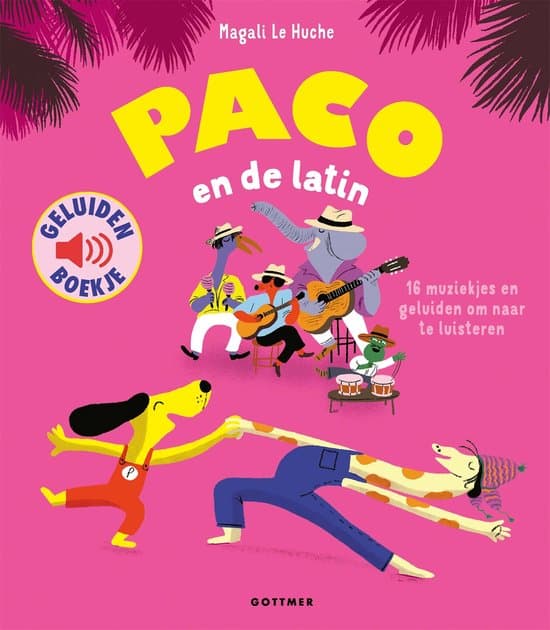 Paco - Paco en de latin
