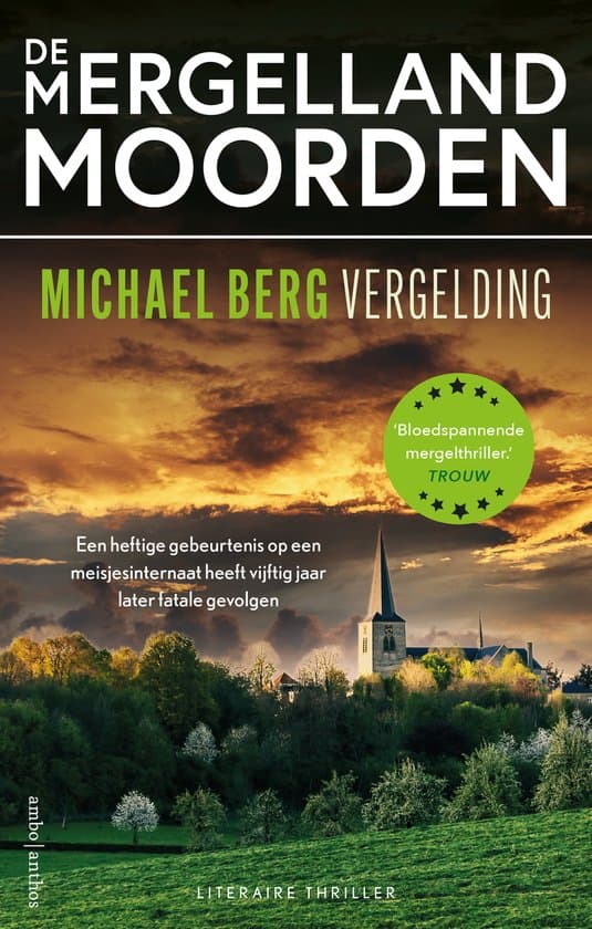 De Mergellandmoorden 2 - Vergelding