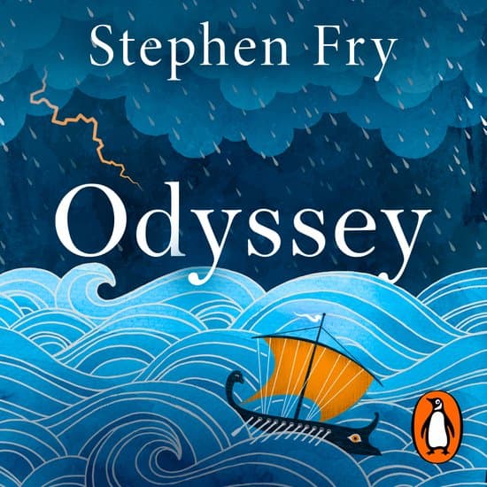 Stephen Fry’s Greek Myths4- Odyssey