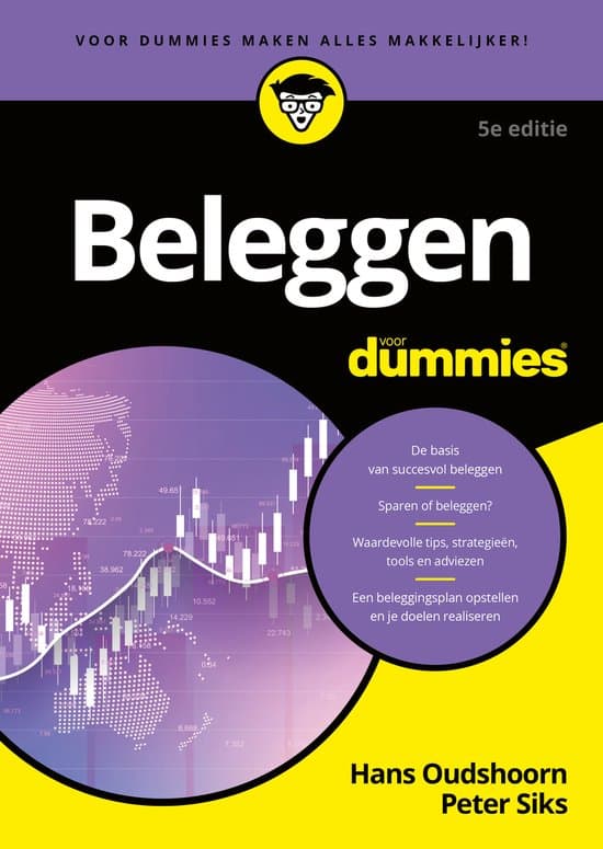 Beleggen voor Dummies