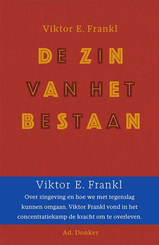 De zin van het bestaan