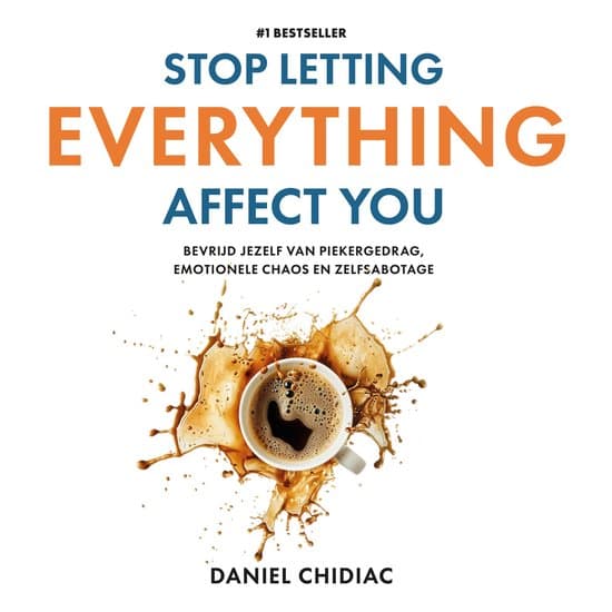 Stop Letting Everything Affect You