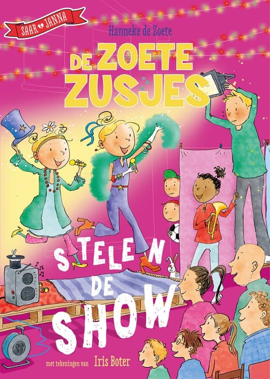 De Zoete Zusjes - De Zoete Zusjes stelen de show